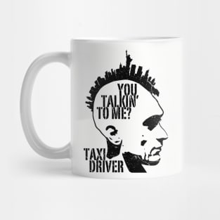 You Talkin To Me - Taxi Driver Mug